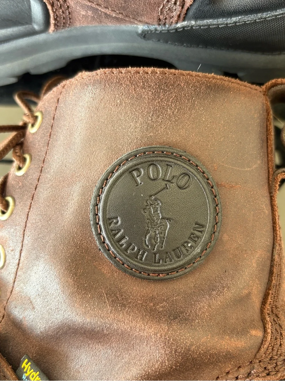 Polo Ralph Lauren Waterproof Oslo Boots